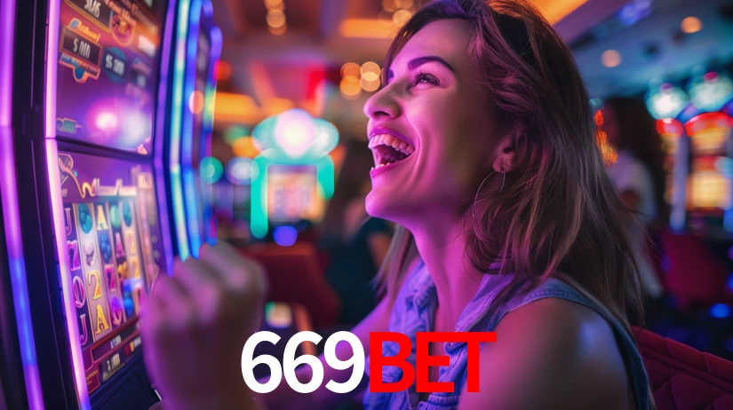 669BET: Seu Cassino Premiado com Pagamentos Rápidos