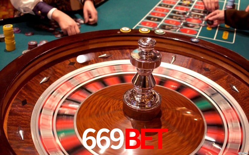 Experiência VIP 669BET