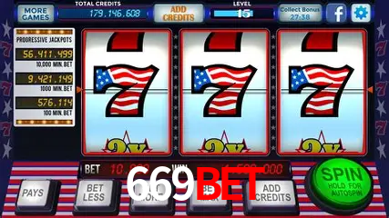 Descubra a Magia dos Jogos de Arcade no 669BET