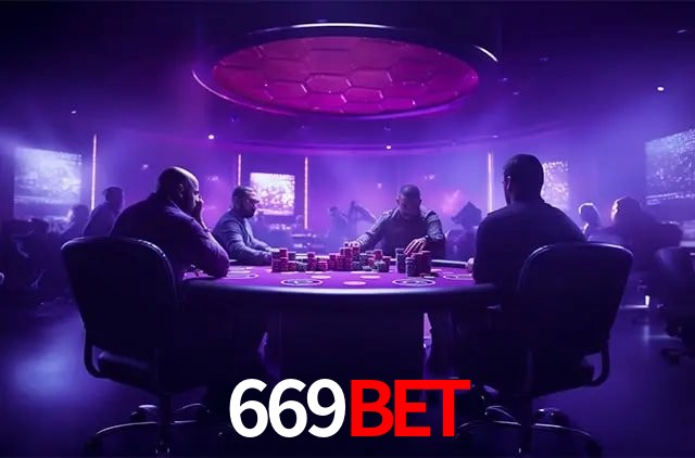 Bônus de Boas-vindas 669BET