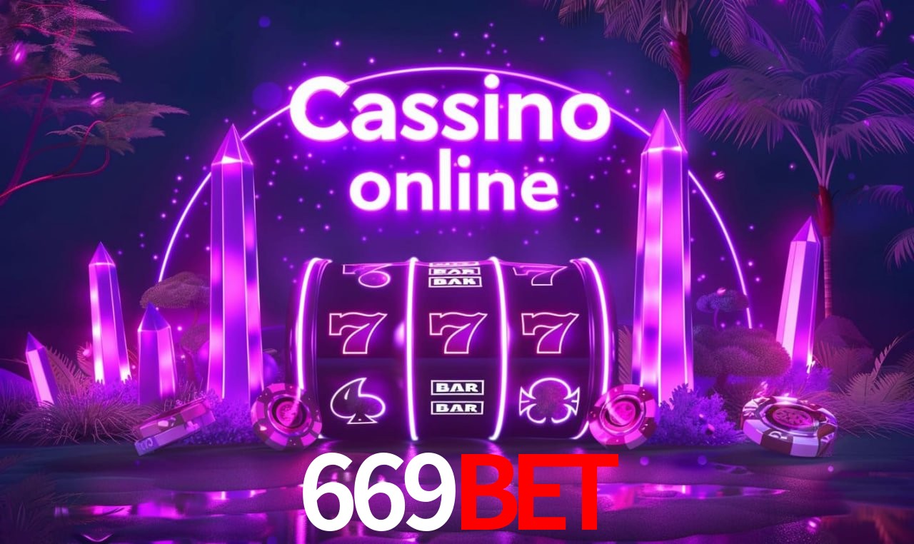 Casino Ao Vivo 669BET