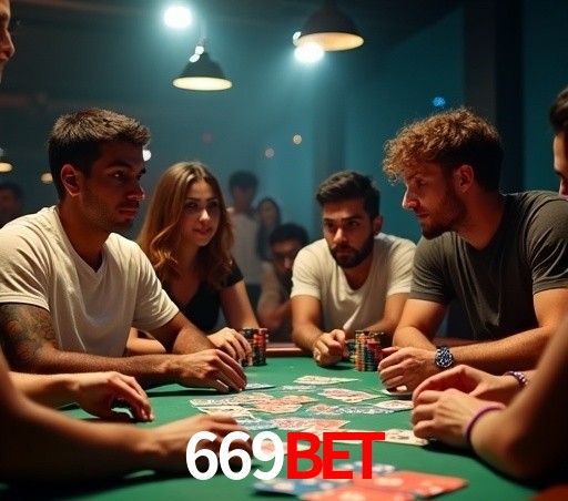 Design Responsivo 669BET