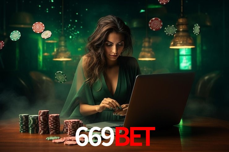 Interface do App 669BET