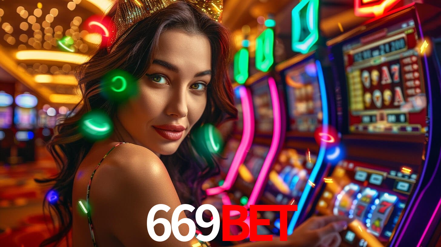 PIX Instantâneo 669BET