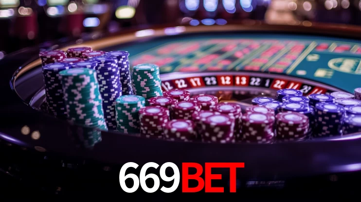 APP oficial da 669BET para mobile
