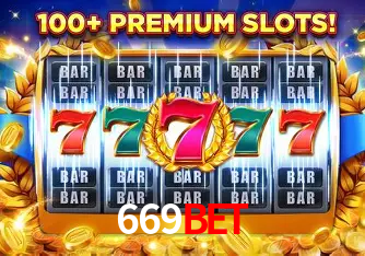 Apostas Esportivas na 669BET: Um Guia Completo