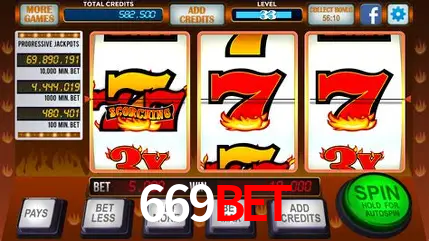Apostas Esportivas na 669BET: Um Guia Completo