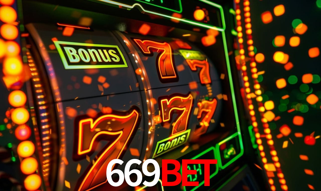 Mesa de Blackjack 669BET