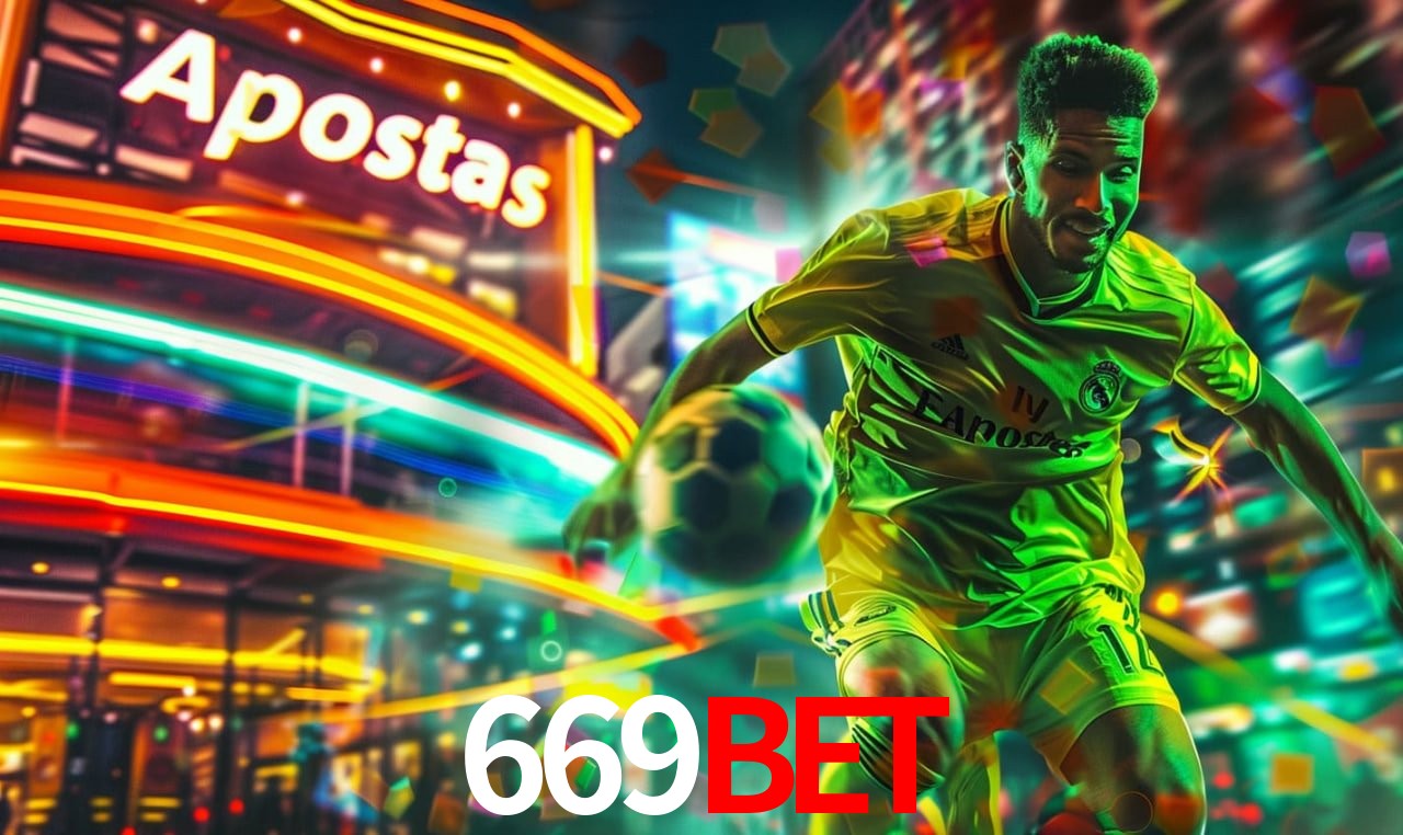 Bônus de Boas-vindas 669BET