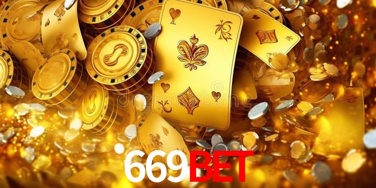 Bônus Diários 669BET