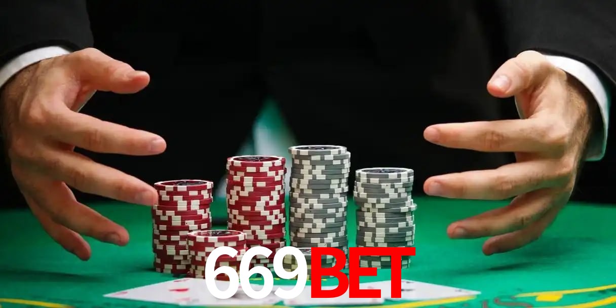 Promoção Relâmpago 669BET
