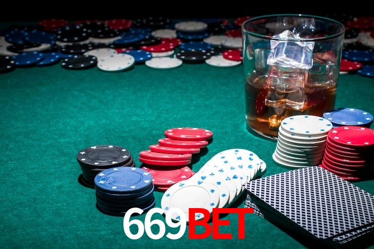 Casino Ao Vivo 669BET