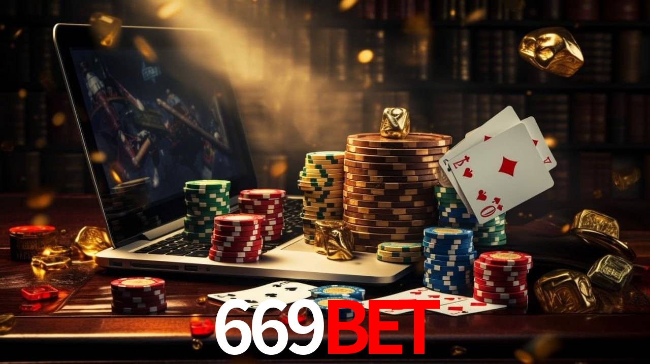 Jogos de Slot 669BET