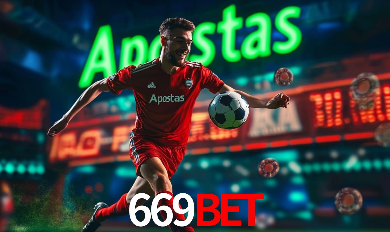 Apostas de Tênis 669BET