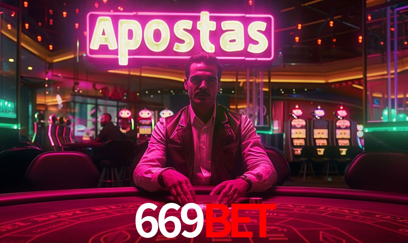 PIX Instantâneo 669BET